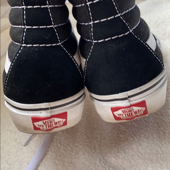 Vans high top old skool - Picture 5 of 6